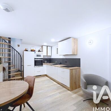 Appartement 3 pièces 424000 €