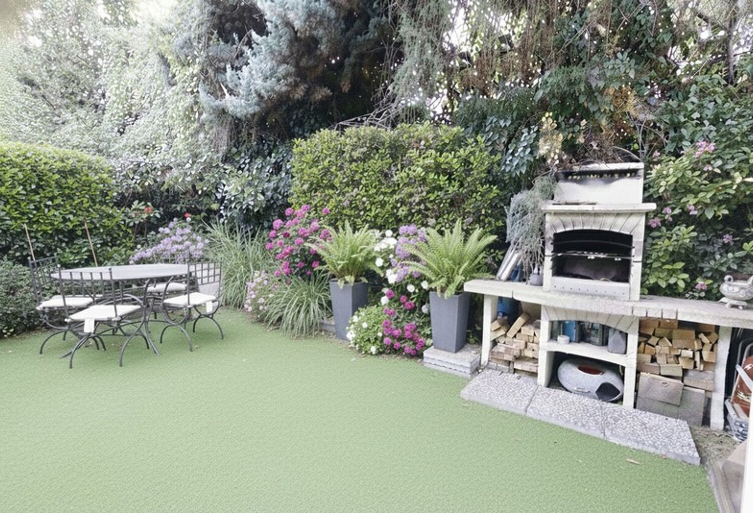 VILLA individuelle avec jardin et véranda — photo 1