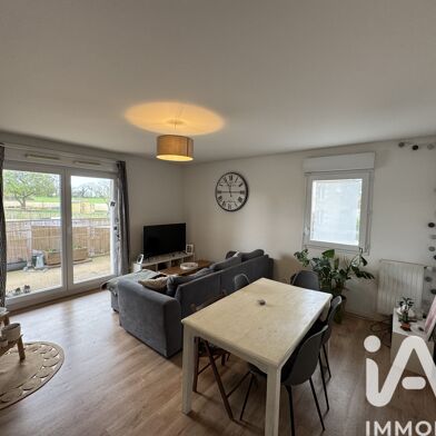 Appartement 3 pièces 235000 €