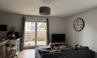 Appartement 3 Pièces 64 m² à vendre à Saint-Grégoire (35760)