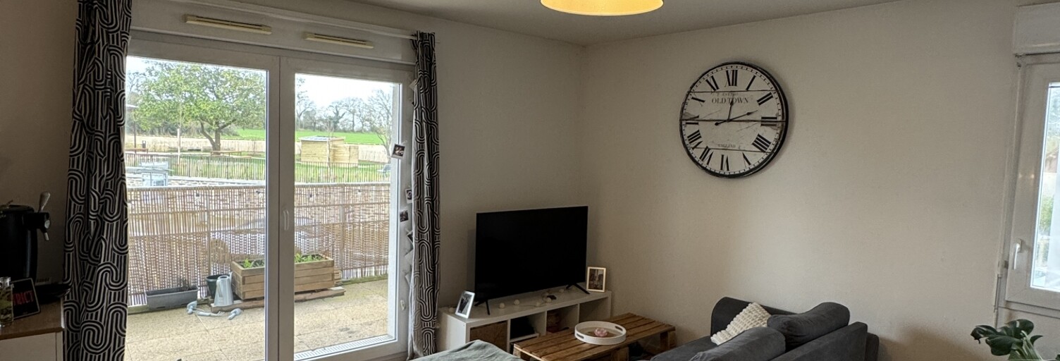 Appartement 3 Pièces 64 m² à vendre à Saint-Grégoire (35760)