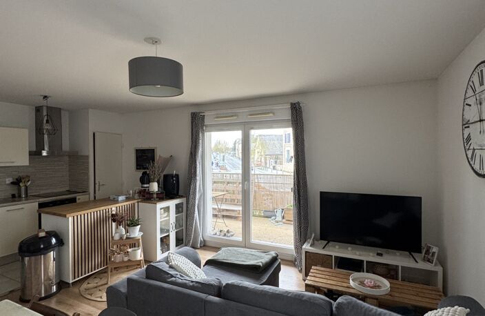 Vente Appartement 3 pièces — photo 2