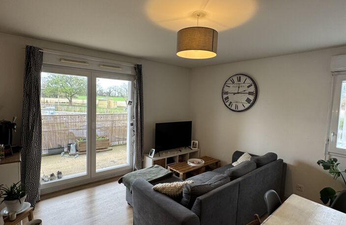 Vente Appartement 3 pièces — photo 3