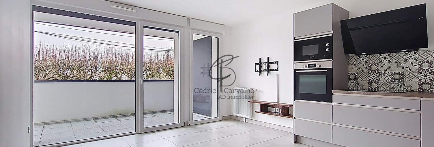 Appartement 4 Pièces 82 m² à vendre à Le Mée-sur-Seine (77350)