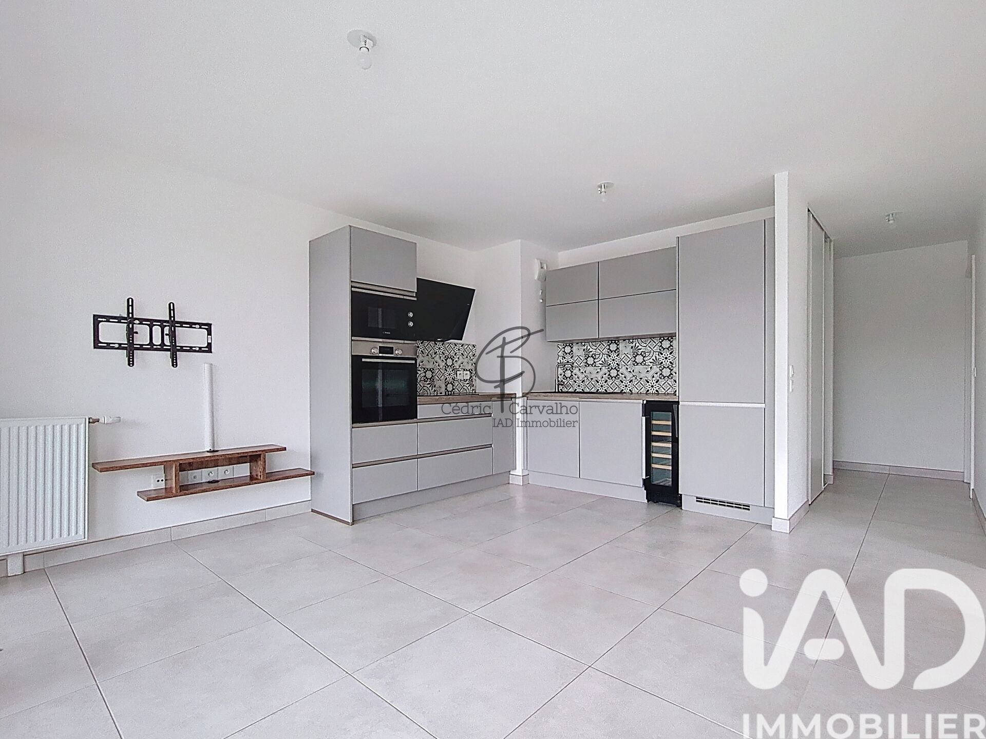 Appartement à vendre, 4 pièces, 82 m², Le Mée-sur-Seine