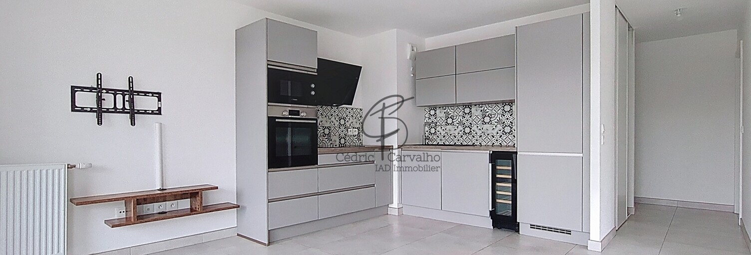 Appartement 4 Pièces 82 m² à vendre à Le Mée-sur-Seine (77350)