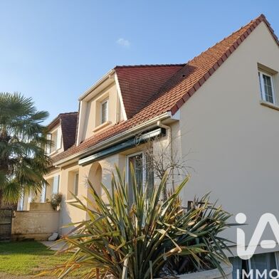 Maison 4 pièces 276000 €