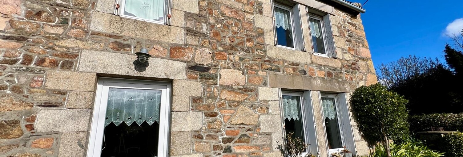 Maison 6 Pièces 115 m² à vendre à Ploubazlanec (22620)