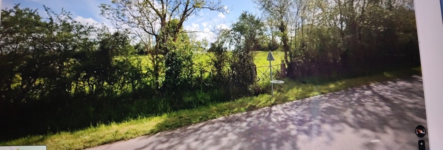 Terrain  4809 m² à vendre à Semur-en-Auxois (21140)