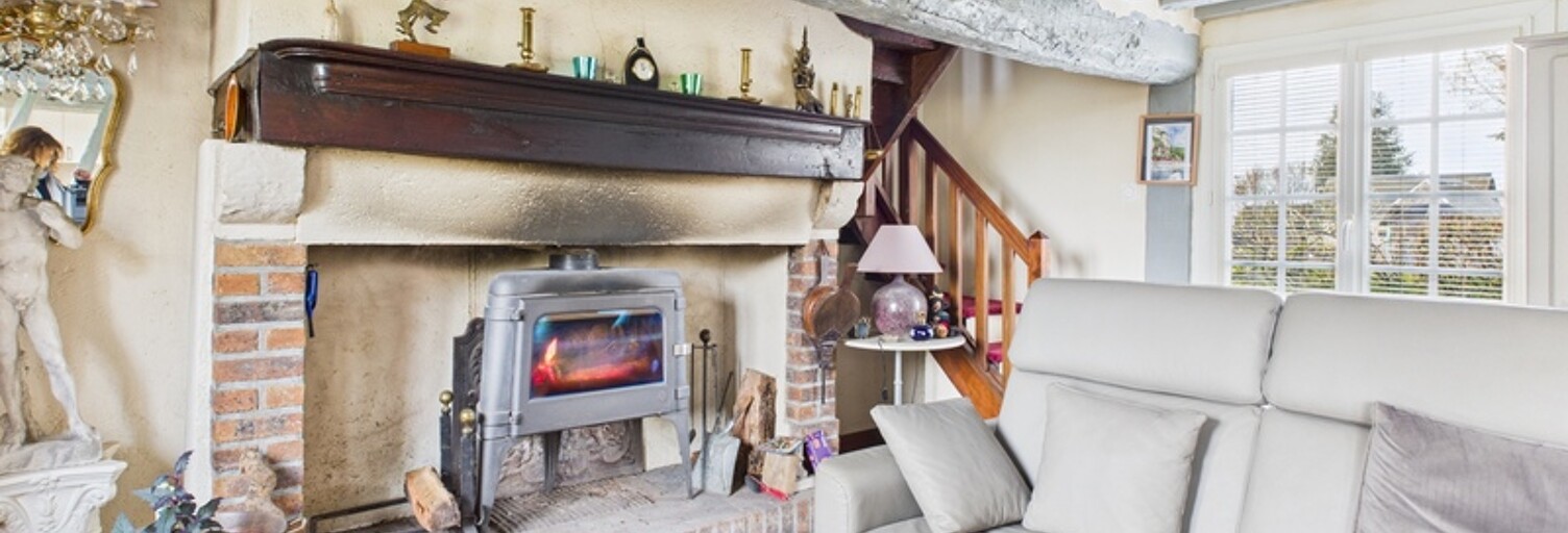 Maison 79 m² en viager Thiberville (27230)