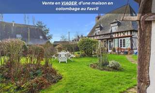 Maison 79 m² en viager Thiberville (27230)