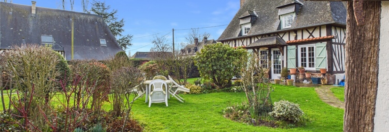 Maison 79 m² en viager Thiberville (27230)