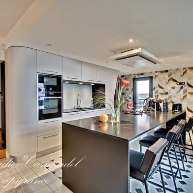 Maison 4 pièces 588300 €