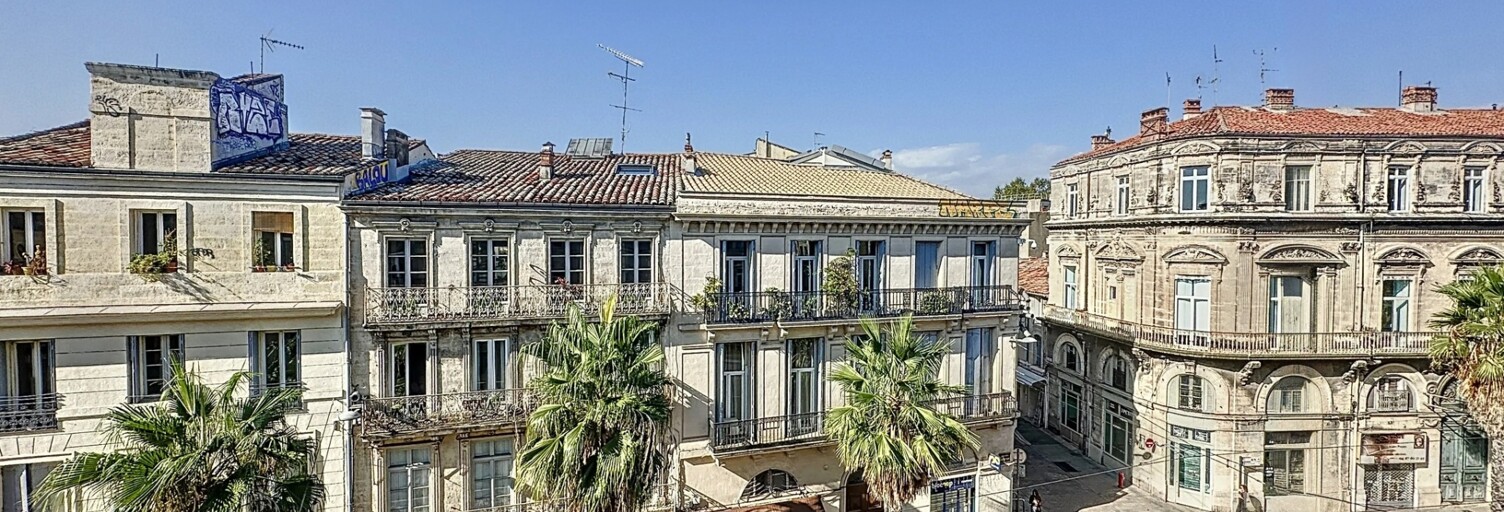 Appartement 3 Pièces 39 m² à vendre à Montpellier (34000)