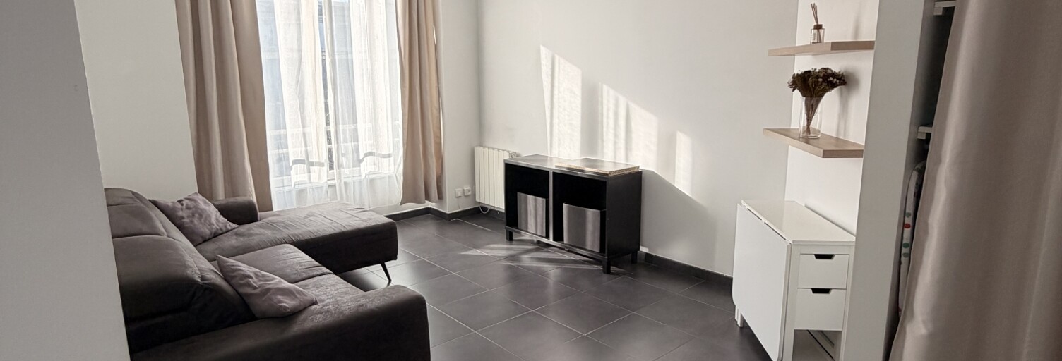 Appartement 2 Pièces 39 m² à vendre à Savigny-sur-Orge (91600)