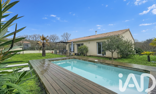 Maison 5 Pièces 95 m² à vendre à Cénac (33360)