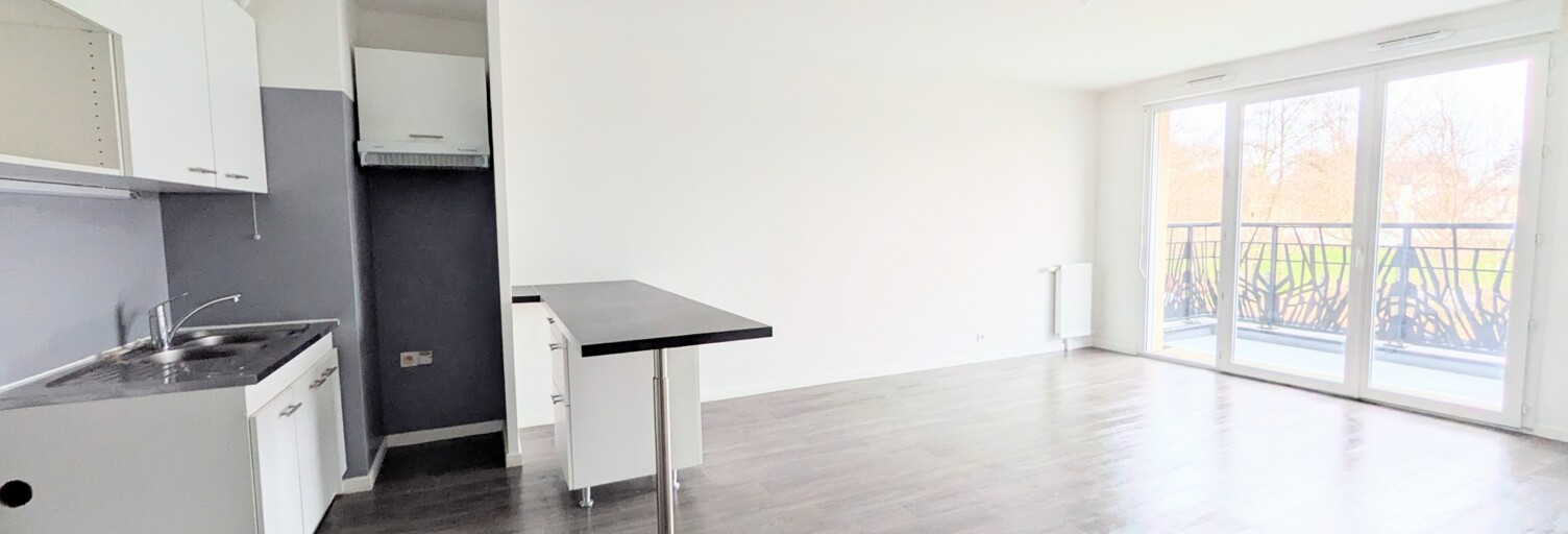 Appartement 3 Pièces 60 m² à vendre à Pontault-Combault (77340)