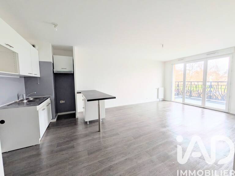 Vente Appartement 3 pièces — photo 1