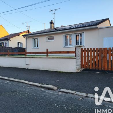 Maison 3 pièces 280000 €