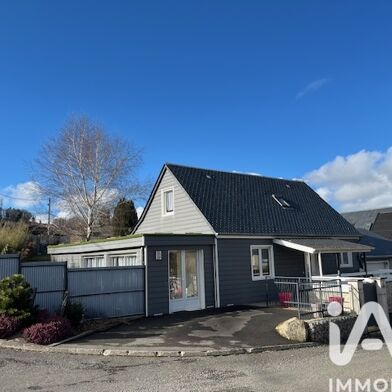 Maison 5 pièces 215000 €