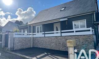 Maison 5 Pièces 109 m² à vendre à Rieupeyroux (12240)