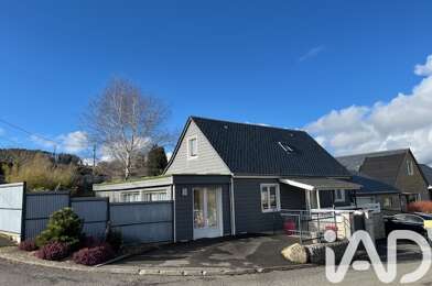 Maison 5 pièces 208000 €