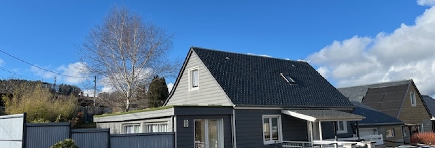 Maison 5 Pièces 109 m² à vendre à Rieupeyroux (12240)