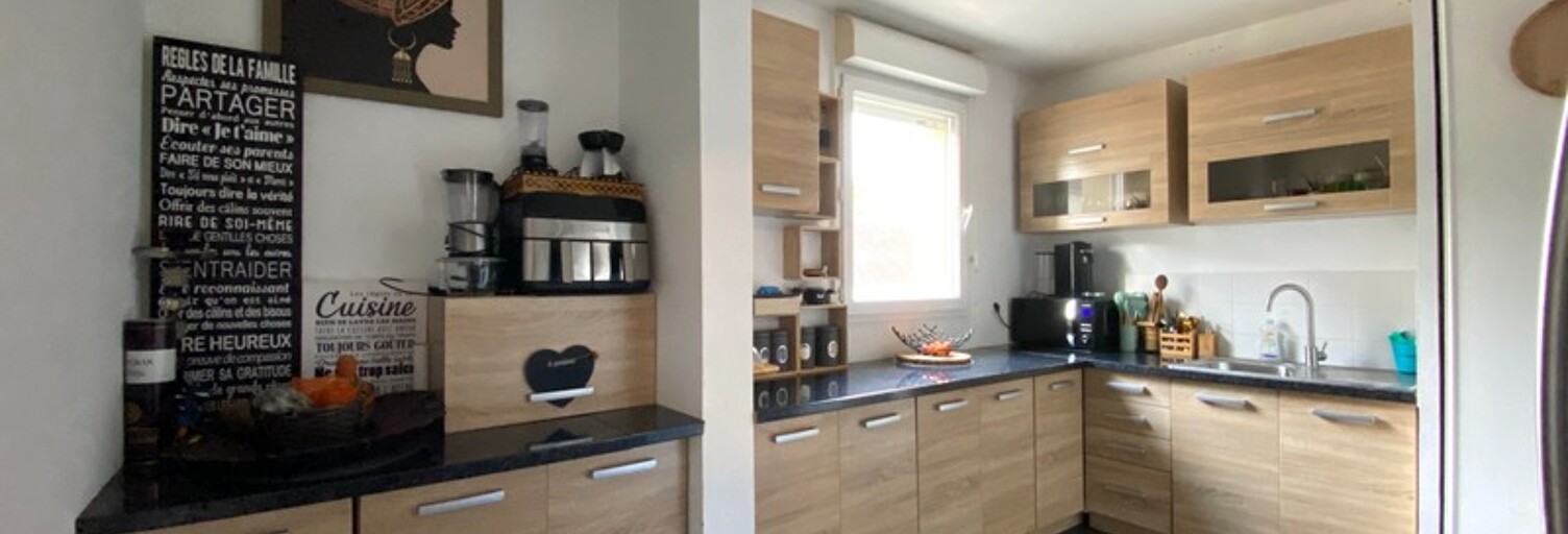 Appartement 2 Pièces 51 m² à vendre à Creil (60100)