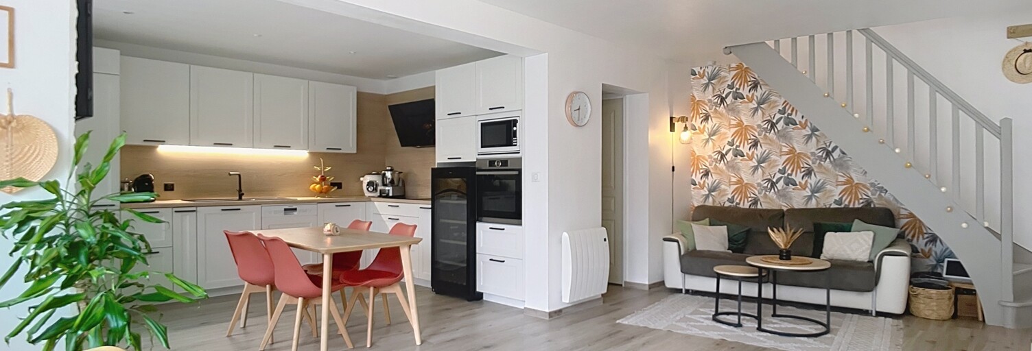 Maison 4 Pièces 108 m² à vendre à Chevry-Cossigny (77173)