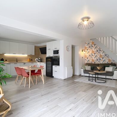 Maison 4 pièces 330000 €