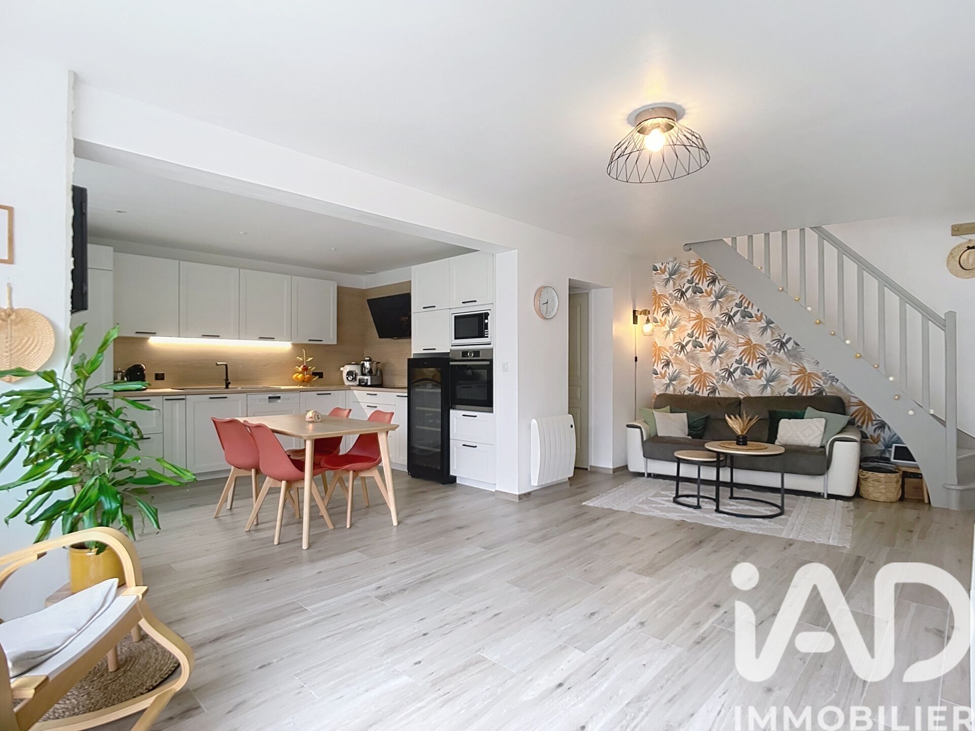 Maison à vendre, 4 pièces, 108 m², Chevry-Cossigny
