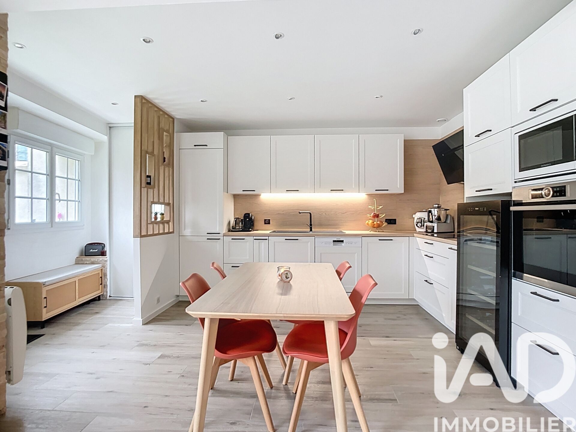 Vente Maison de ville 4 pièces - Photo 2