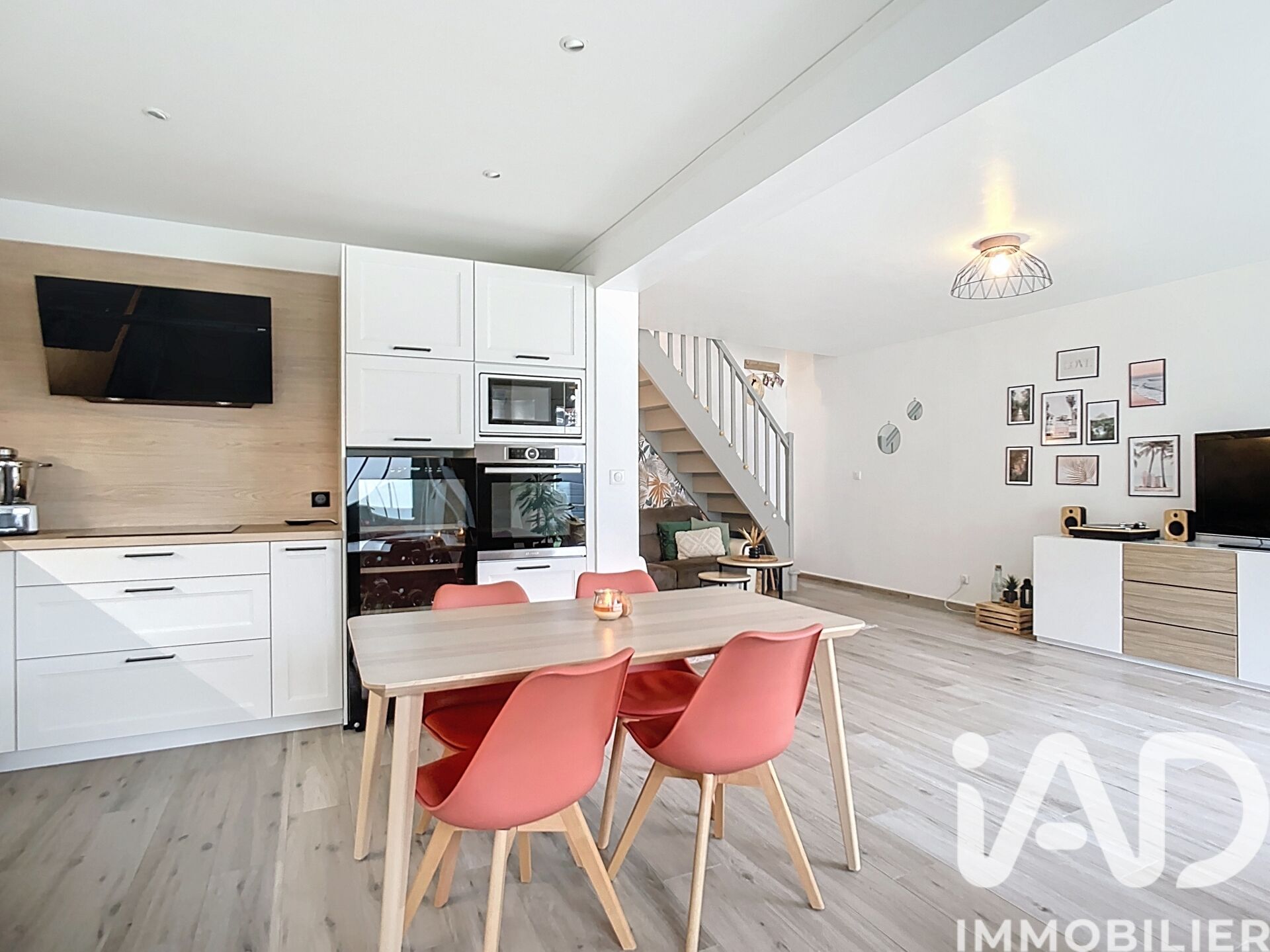 Vente Maison de ville 4 pièces - Photo 3
