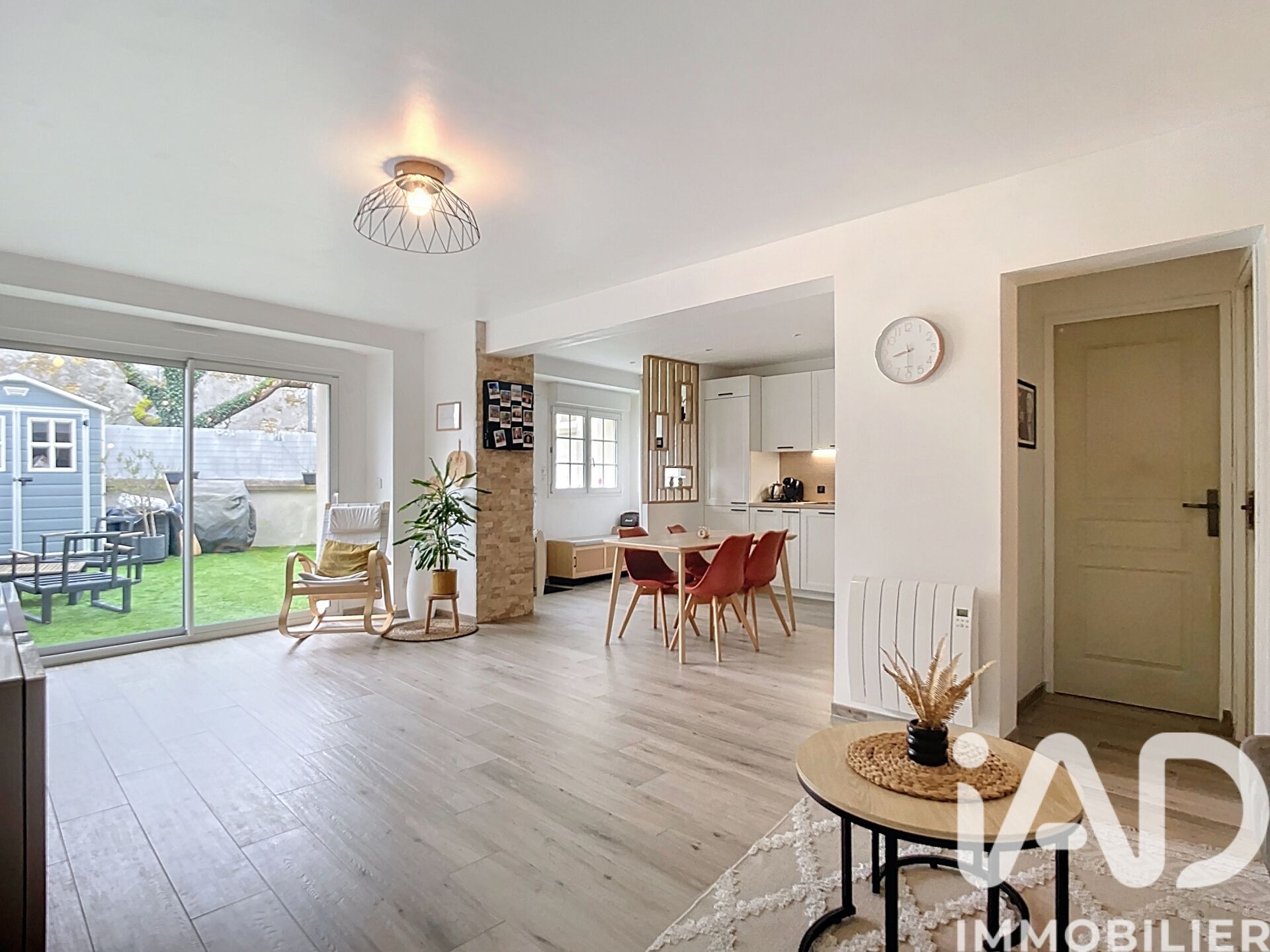 Vente Maison de ville 4 pièces - Photo 4