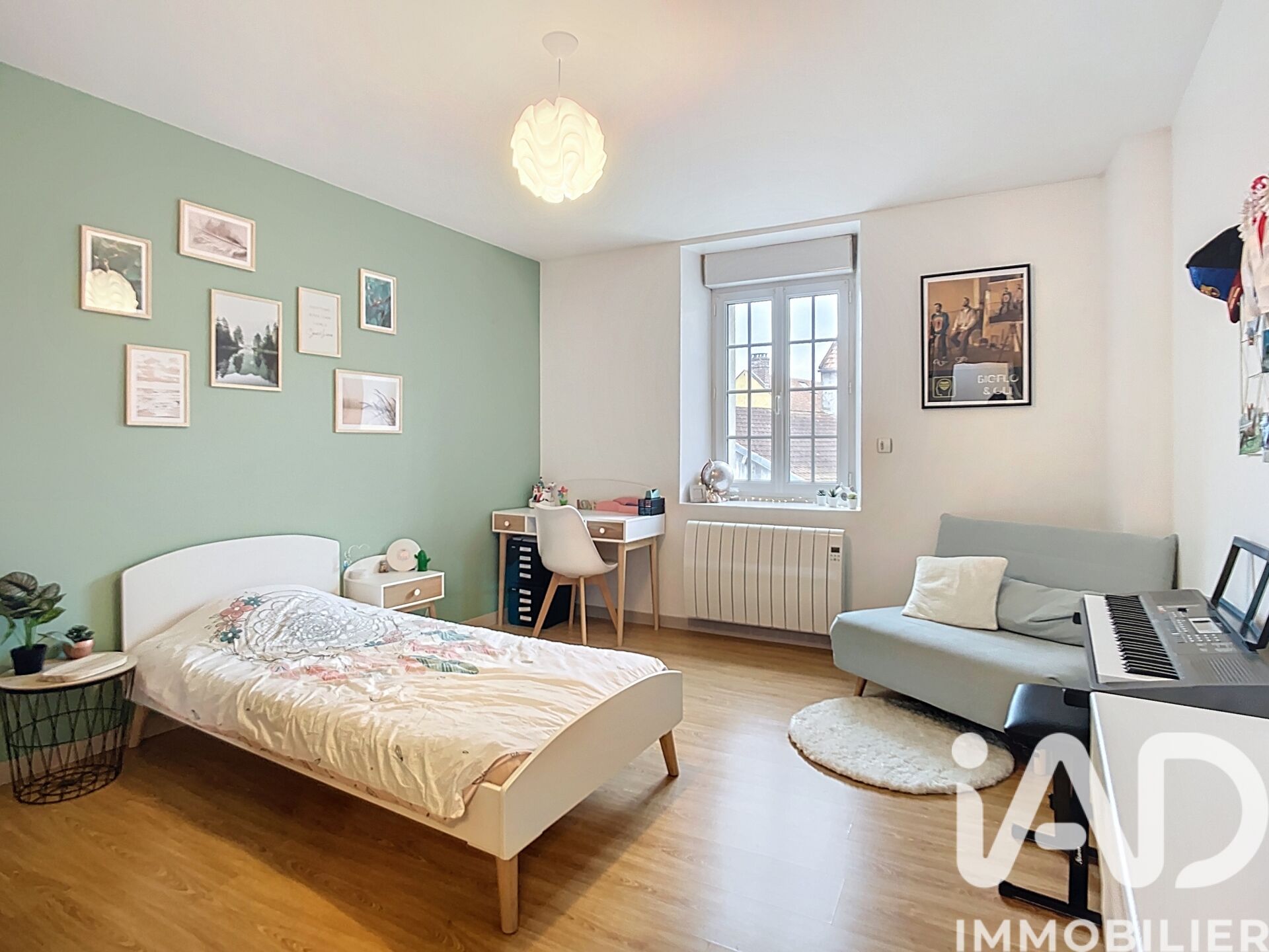 Vente Maison de ville 4 pièces - Photo 5