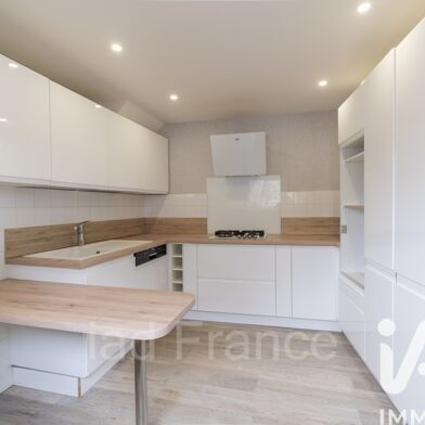 Maison 3 pièces 255000 €