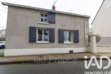 Maison 3 pièces 249000 €