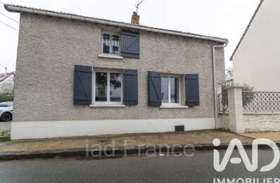 Vente Maison de ville 3 pièces — photo du bien