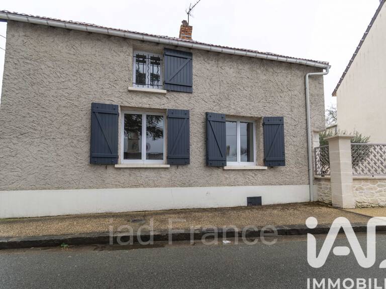 Vente Maison de ville 3 pièces — photo 1