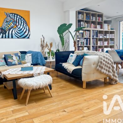 Maison 6 pièces 375000 €