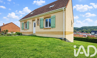 Maison 5 Pièces 92 m² à vendre à Wizernes (62570)
