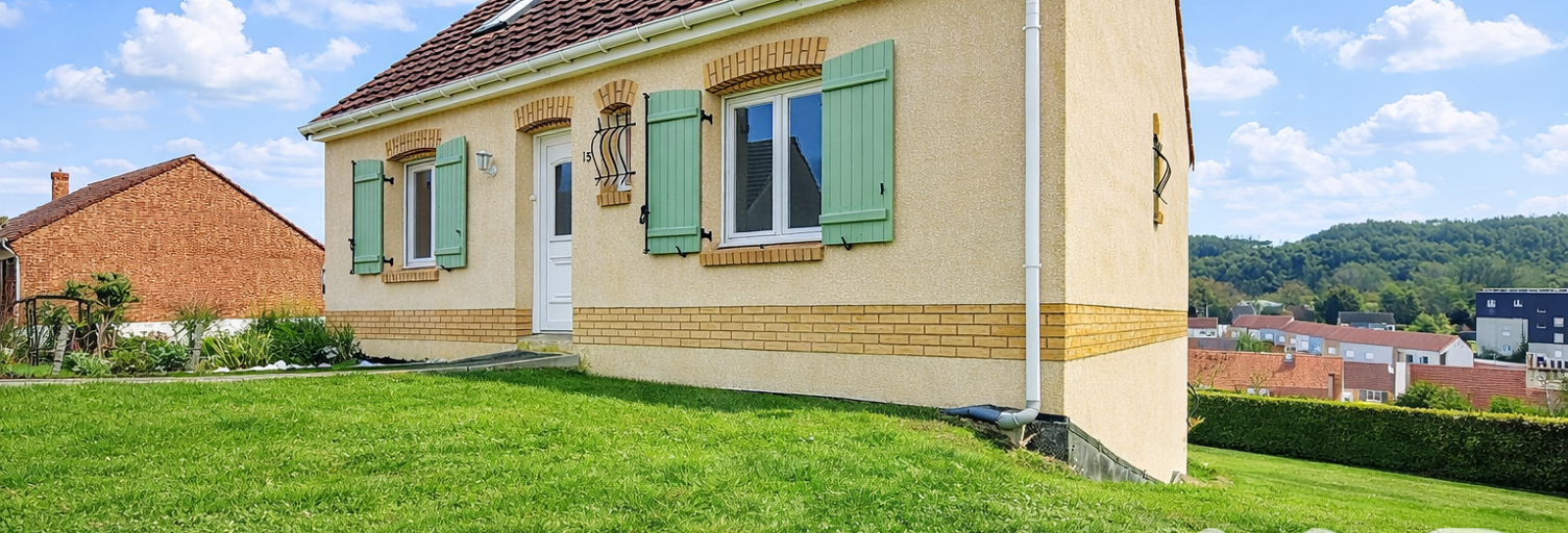 Maison 5 Pièces 92 m² à vendre à Wizernes (62570)