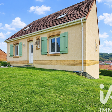 Maison 5 pièces 226000 €