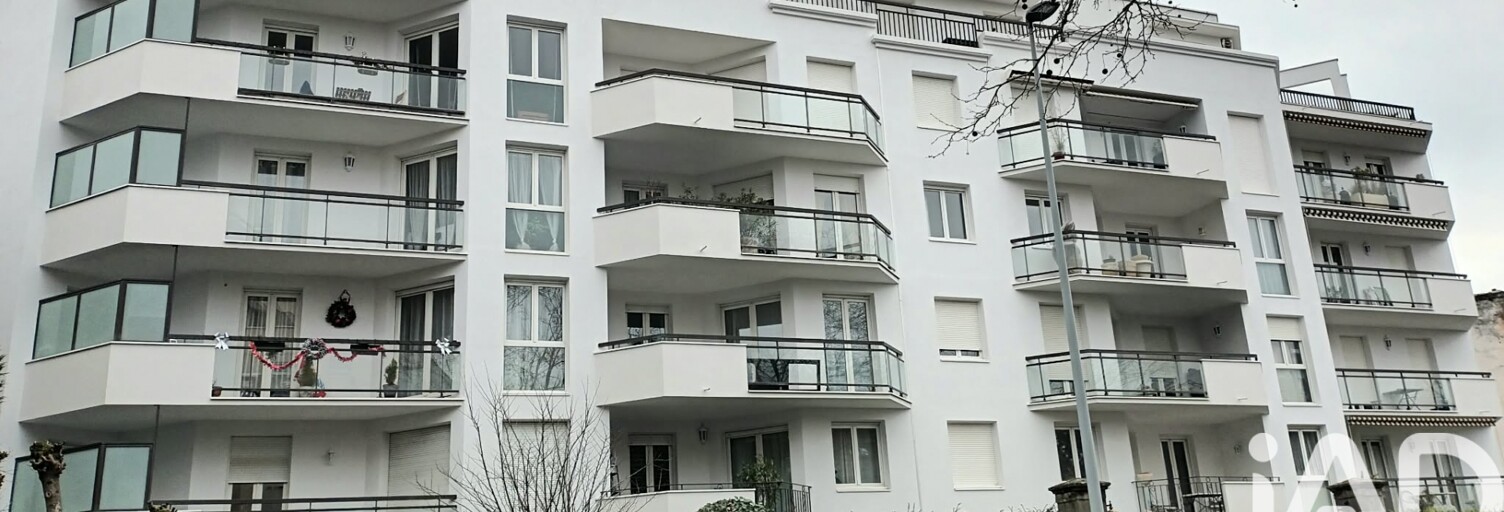 Appartement 2 Pièces 41 m² à vendre à Dijon (21000)