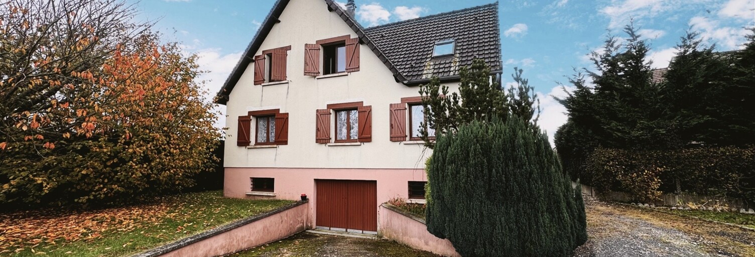 Maison 10 Pièces 205 m² à vendre à Choisy-en-Brie (77320)