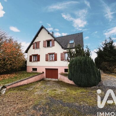 Maison 10 pièces 284000 €