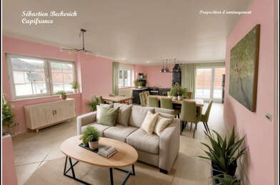 Appartement 5 pièces 183000 €