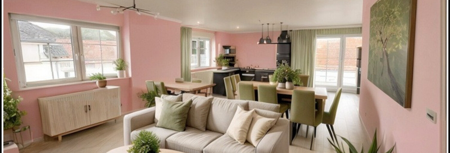 Appartement 5 Pièces 138 m² à vendre à Blies-Ébersing (57200)