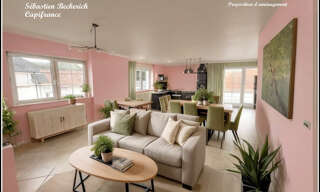 Appartement 5 Pièces 138 m² à vendre à Blies-Ébersing (57200)