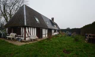 Maison 5 Pièces 119 m² à vendre à Saint-Cyr-de-Salerne (27800)